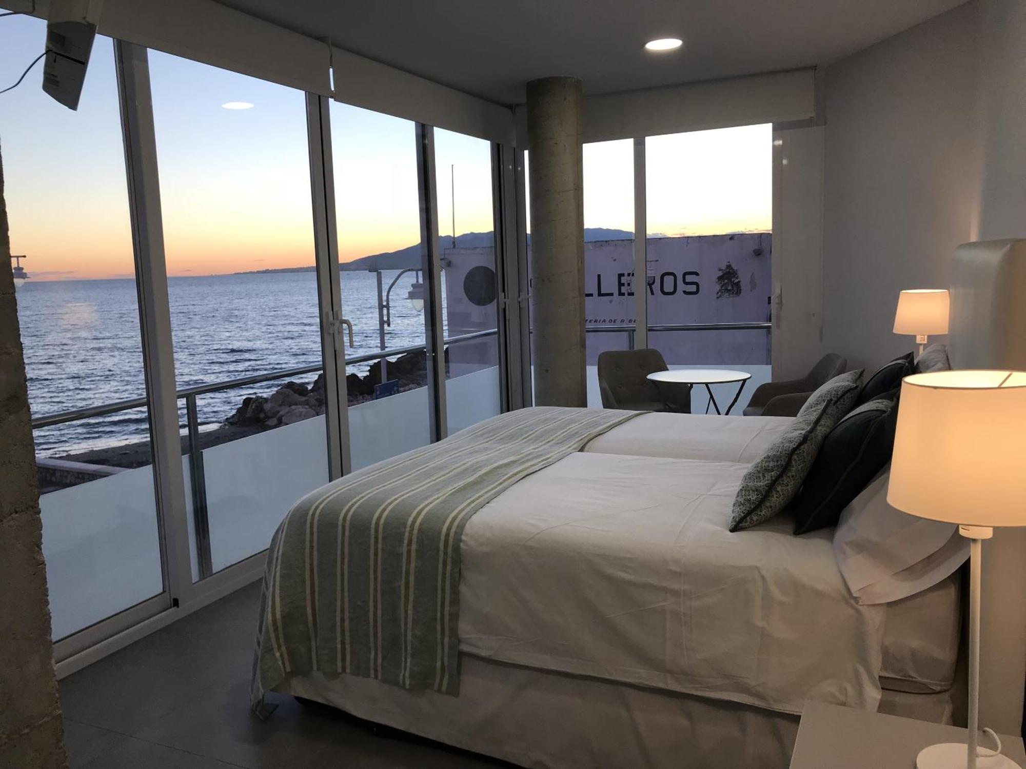 Apartment Apartments-oilan11 - Estudios En Primera Linea De Playa Pedregalejo Malaga