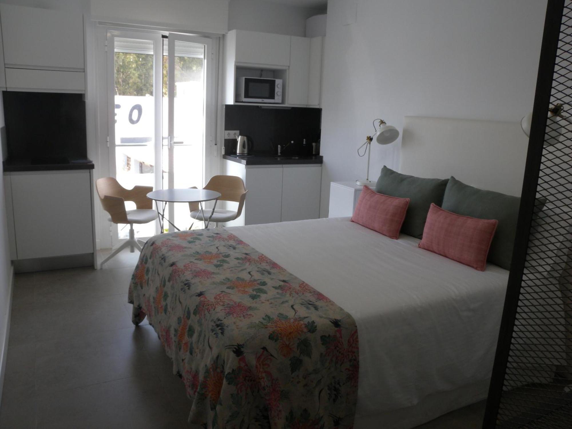 Apartments-oilan11 - Estudios En Primera Linea De Playa Pedregalejo Appartement