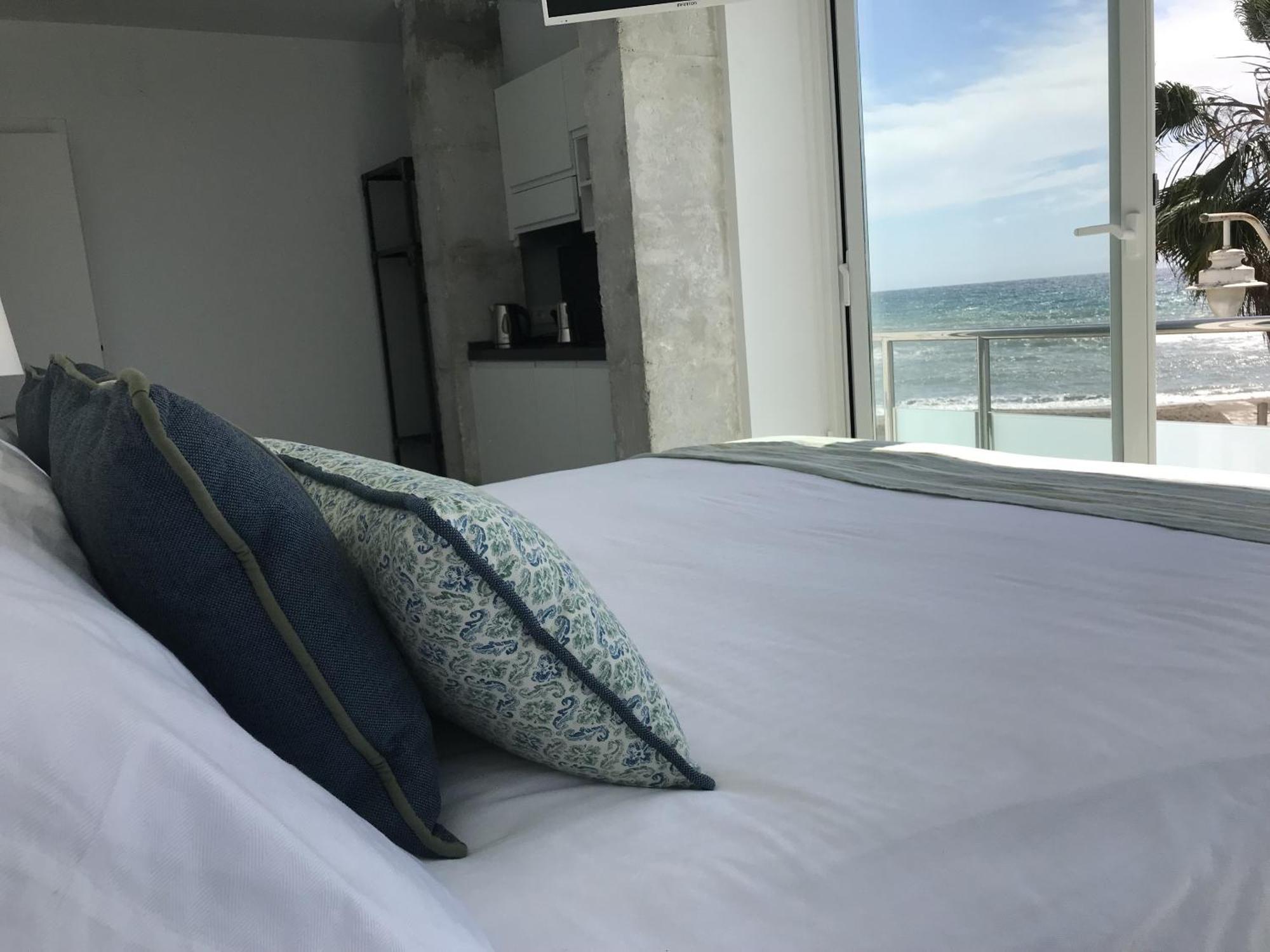 Apartments-oilan11 - Estudios En Primera Linea De Playa Pedregalejo Appartement *